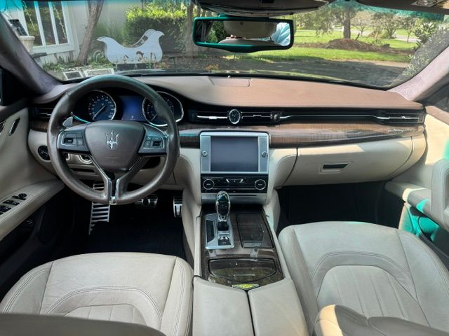Used 2014 Maserati Quattroporte S Q4 AWD/4WD image 14