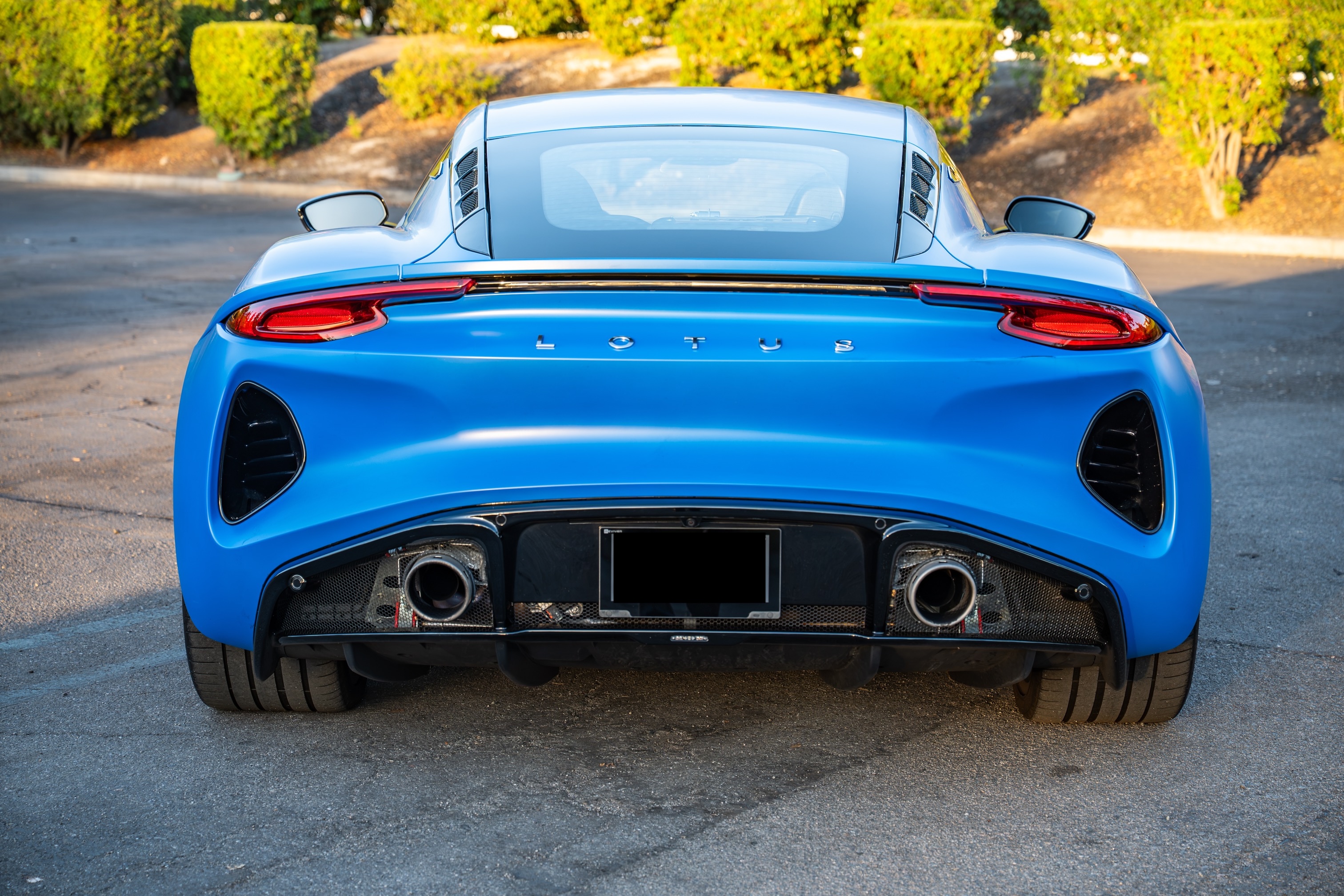 Used 2024 Lotus Emira First Edition RWD image 11
