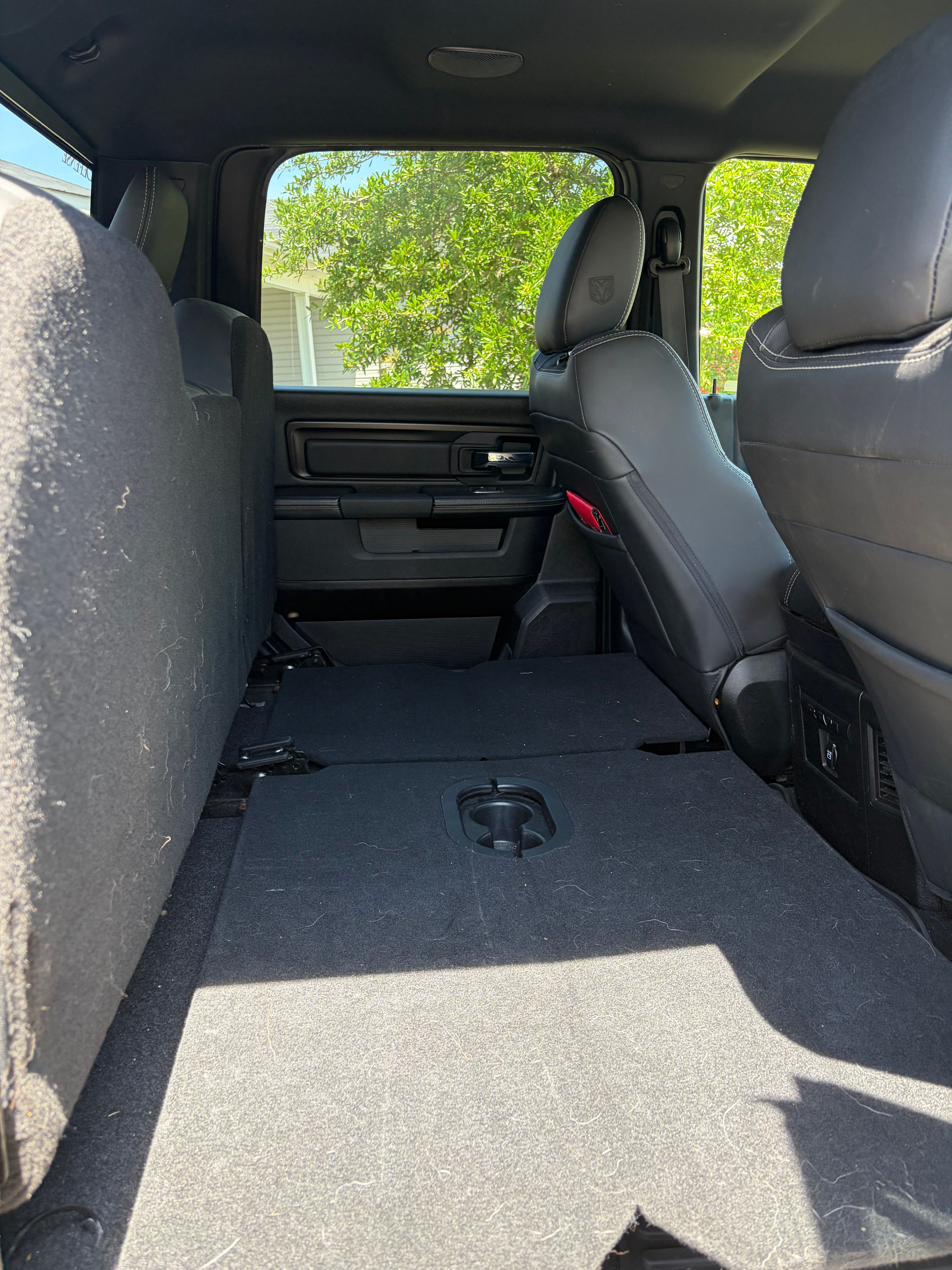Used 2018 RAM 1500 Rebel w/ Luxury Group AWD/4WD image 5