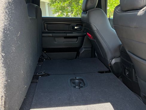 Used 2018 RAM 1500 Rebel w/ Luxury Group AWD/4WD image 5