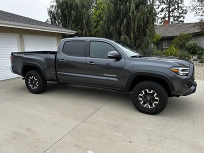 Used 2023 Toyota Tacoma TRD Off-Road