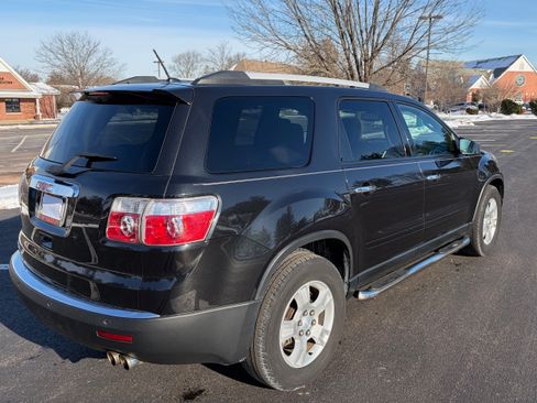 Used 2012 GMC Acadia SLE image 4