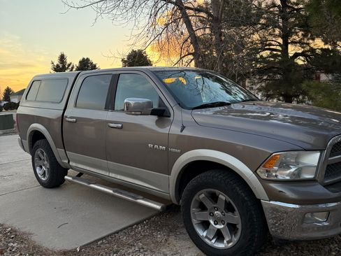 Used 2009 Dodge Ram 1500 Truck Laramie image 9