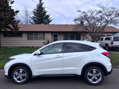 Used 2017 Honda HR-V EX-L