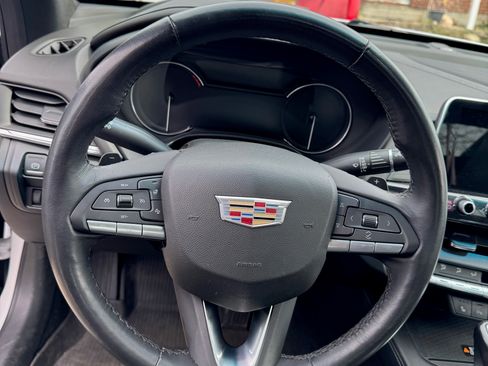 Used 2022 Cadillac CT4 Luxury w/ Sun And Sound Package image 11