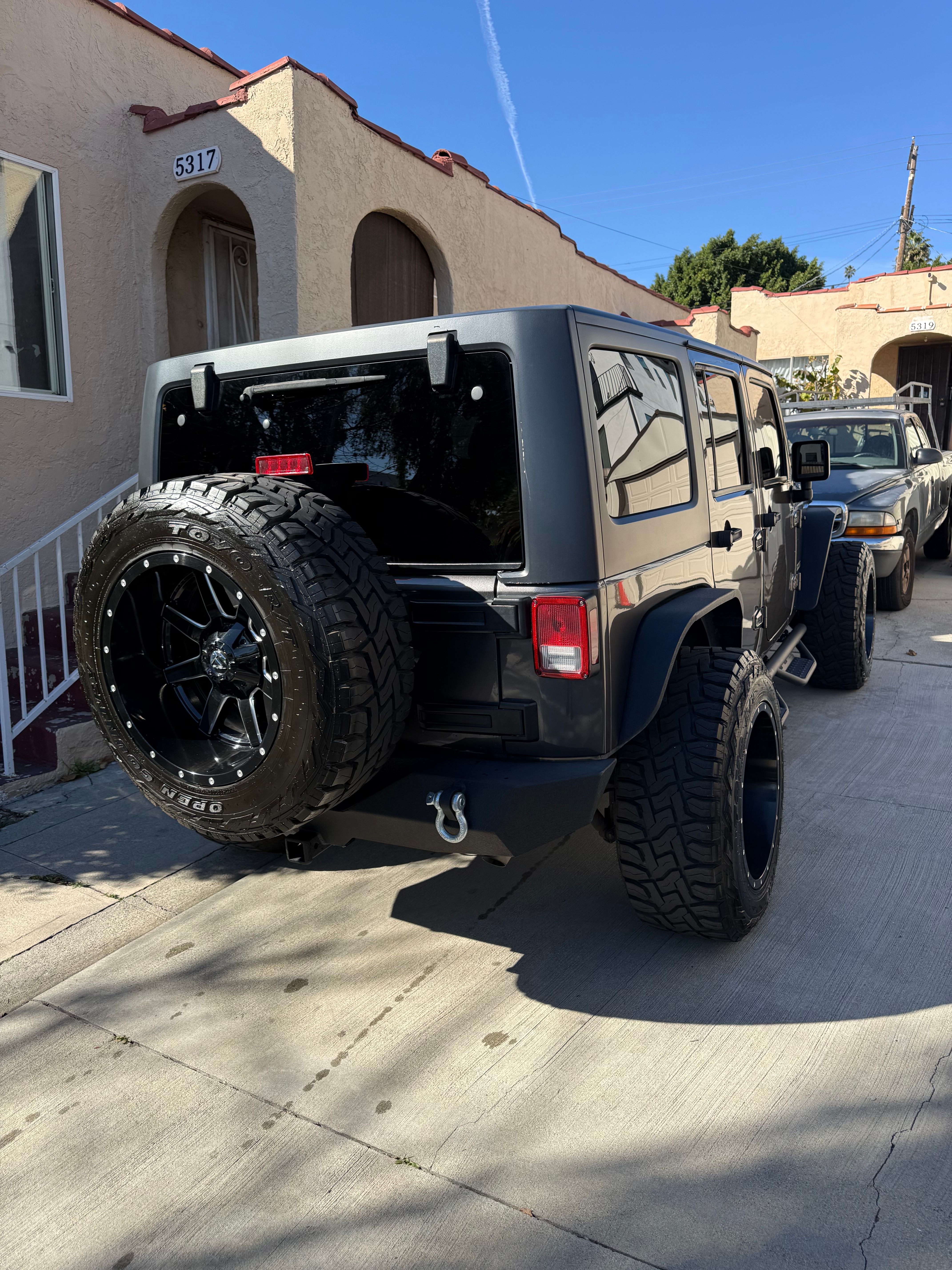 Used 2016 Jeep Wrangler Unlimited Sport w/ Quick Order Package 23S AWD/4WD image 6