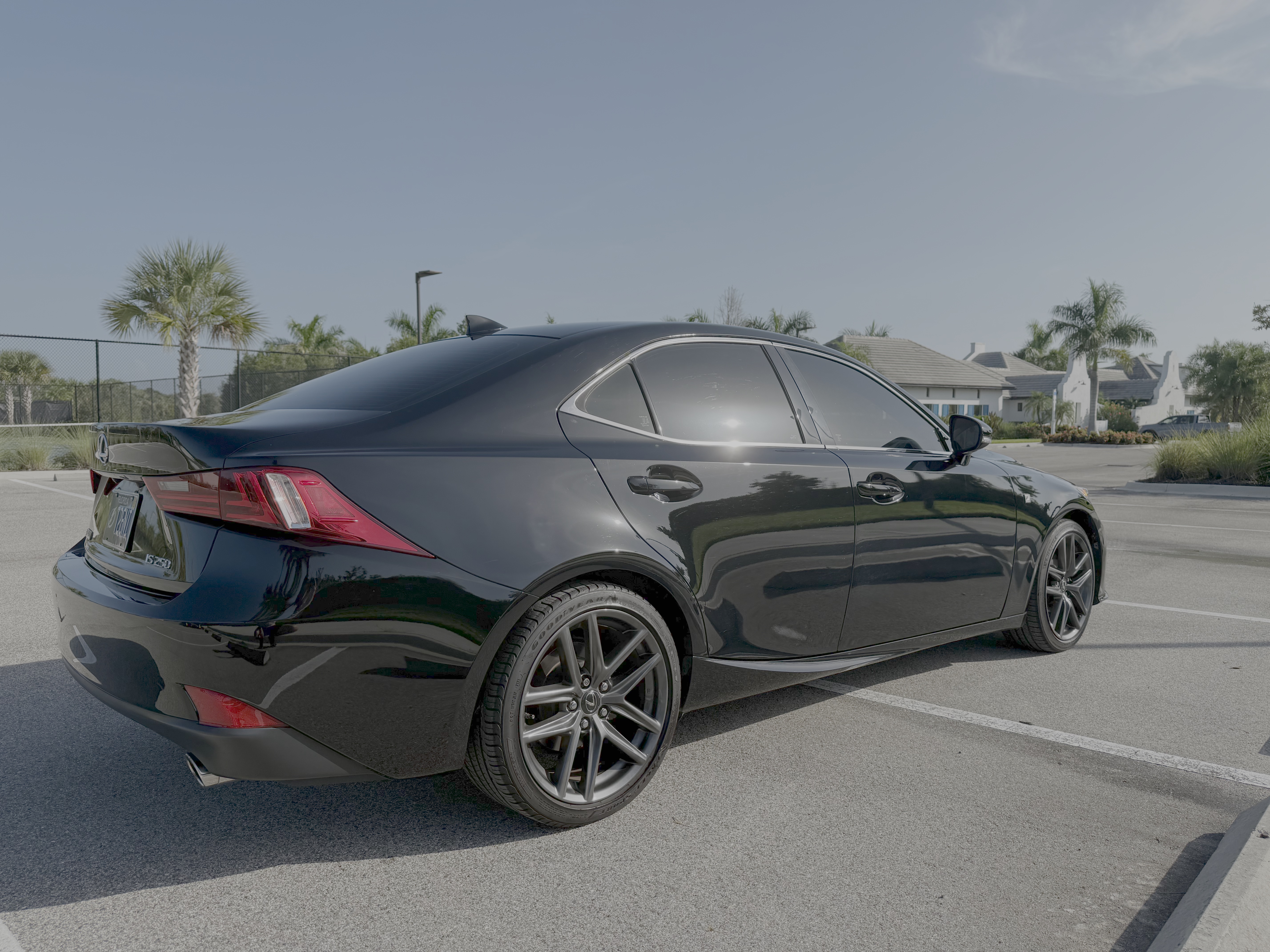 Used 2015 Lexus IS 250 w/ F-Sport Package RWD image 9