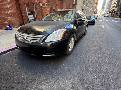 Used 2012 Nissan Altima 2.5 S w/ Convenience Pkg
