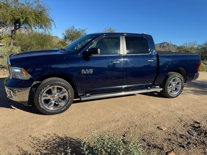 Used 2016 RAM 1500 Big Horn