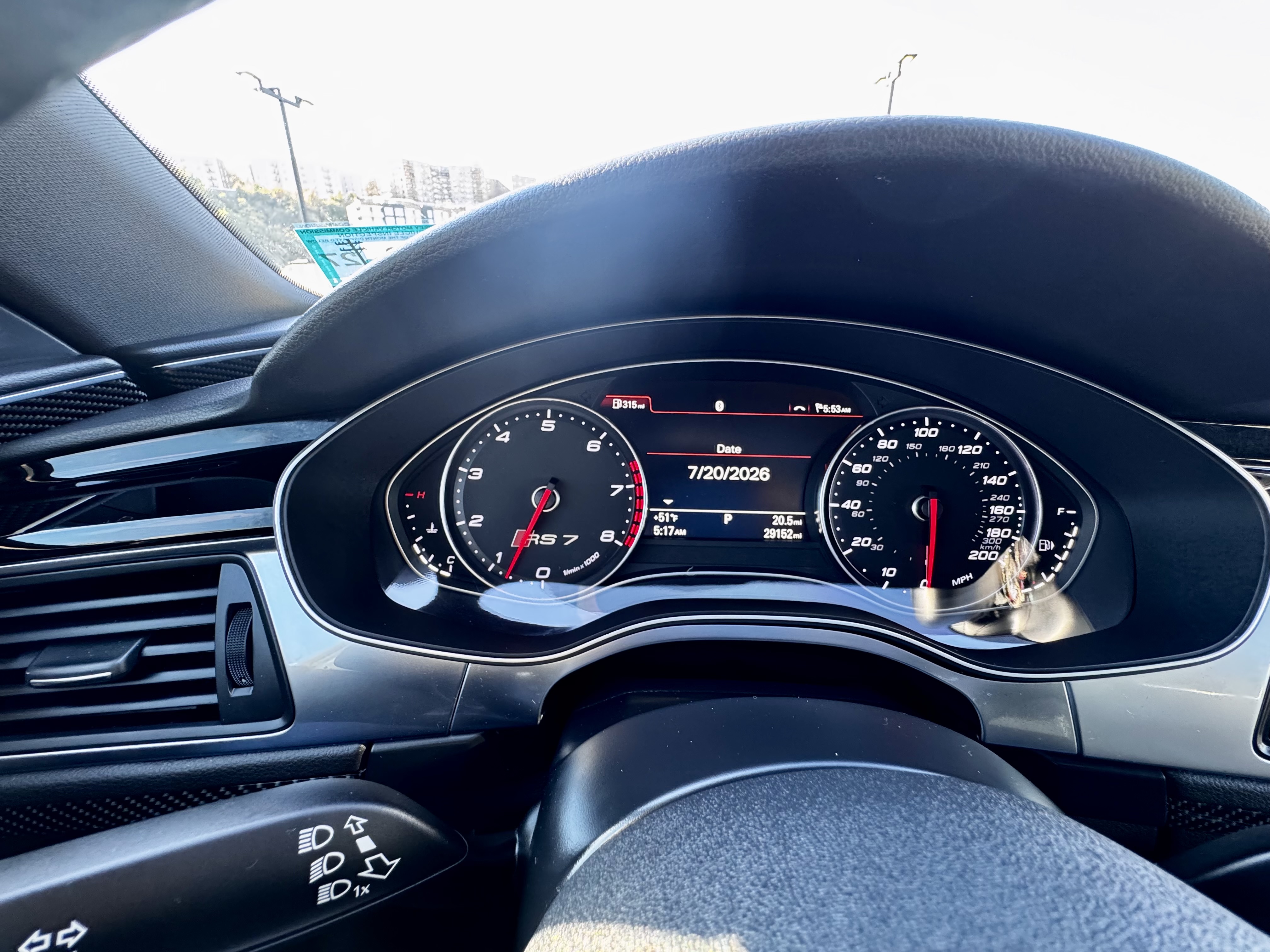 Used 2014 Audi RS 7 Prestige AWD/4WD image 12