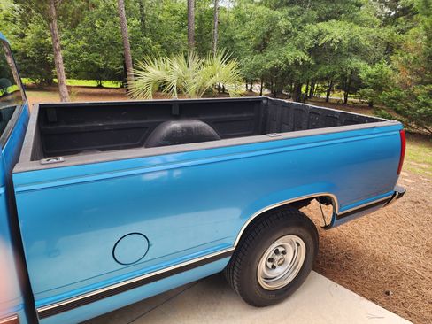 Used 1993 Chevrolet Silverado 1500 2WD Regular Cab image 12