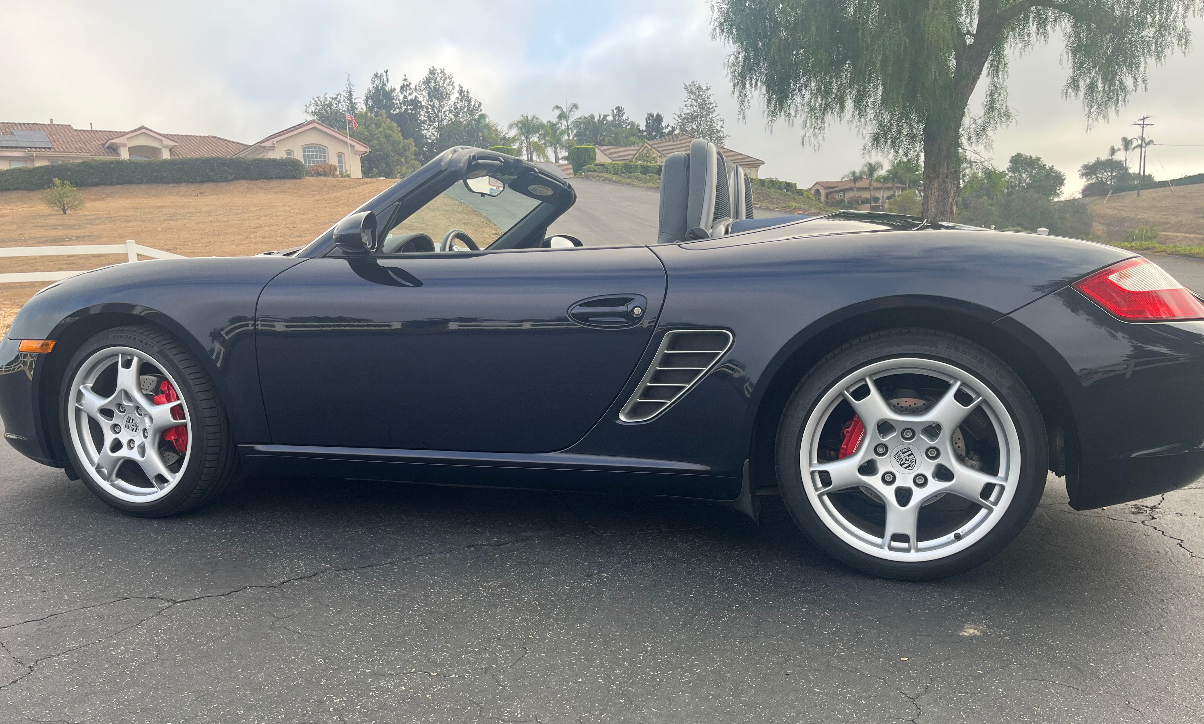 Used 2005 Porsche Boxster S RWD image 5