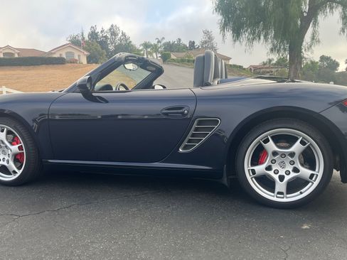 Used 2005 Porsche Boxster S RWD image 5