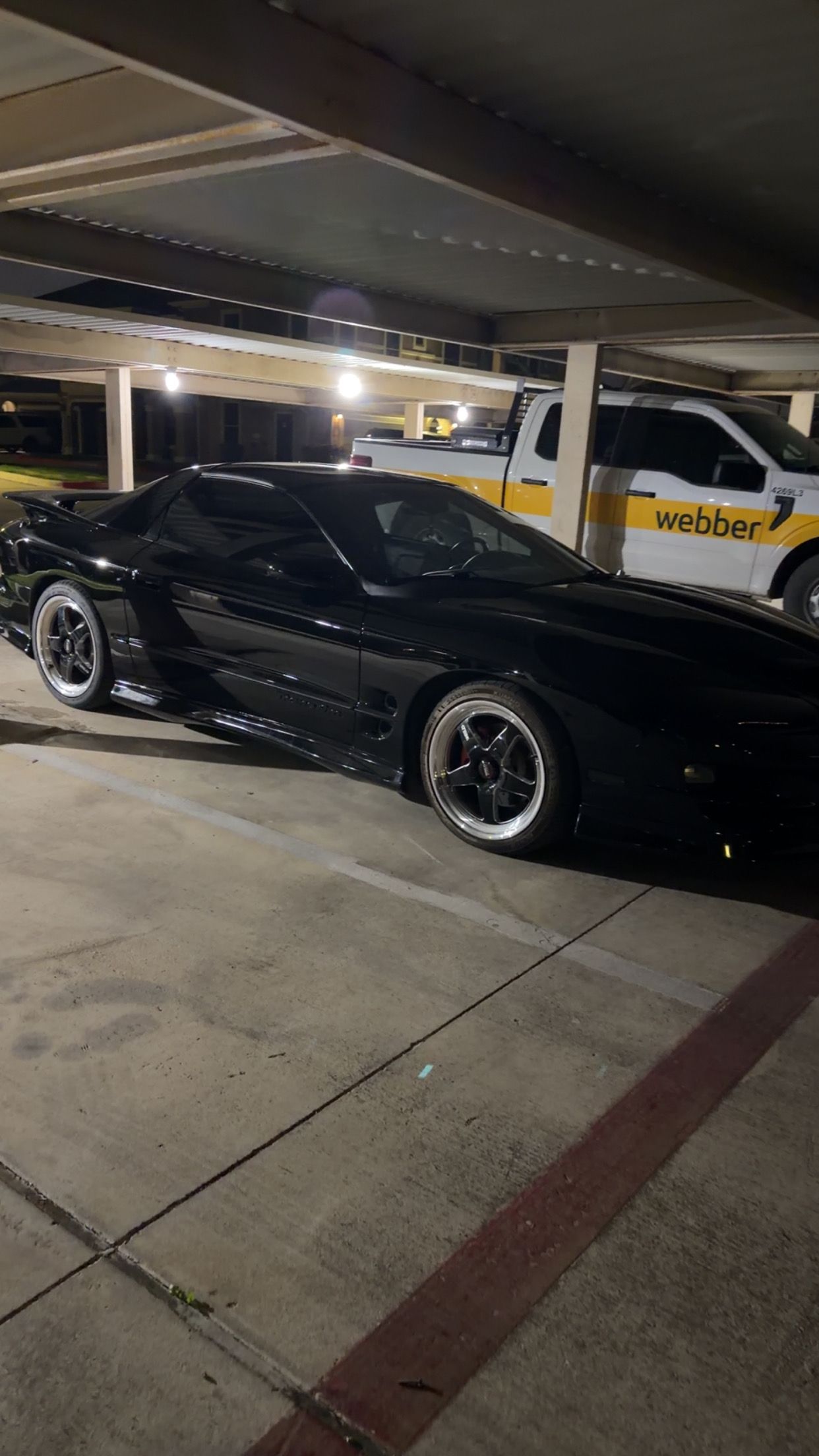 Used 2000 Pontiac Firebird Formula RWD image 2