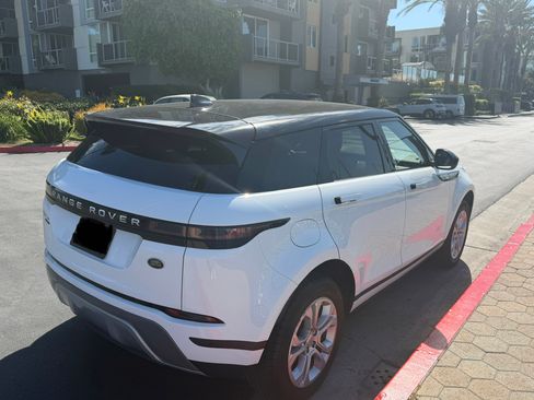 Used 2020 Land Rover Range Rover Evoque S AWD/4WD image 6