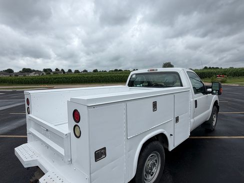 Used 2012 Ford F350 XL w/ PWR Equipment Group RWD image 4