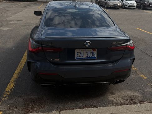 Used 2021 BMW 440i xDrive Coupe w/ Executive Package image 11