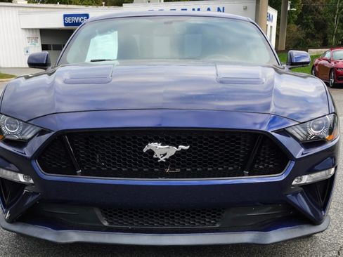 Used 2019 Ford Mustang GT w/ GT Performance Package image 2