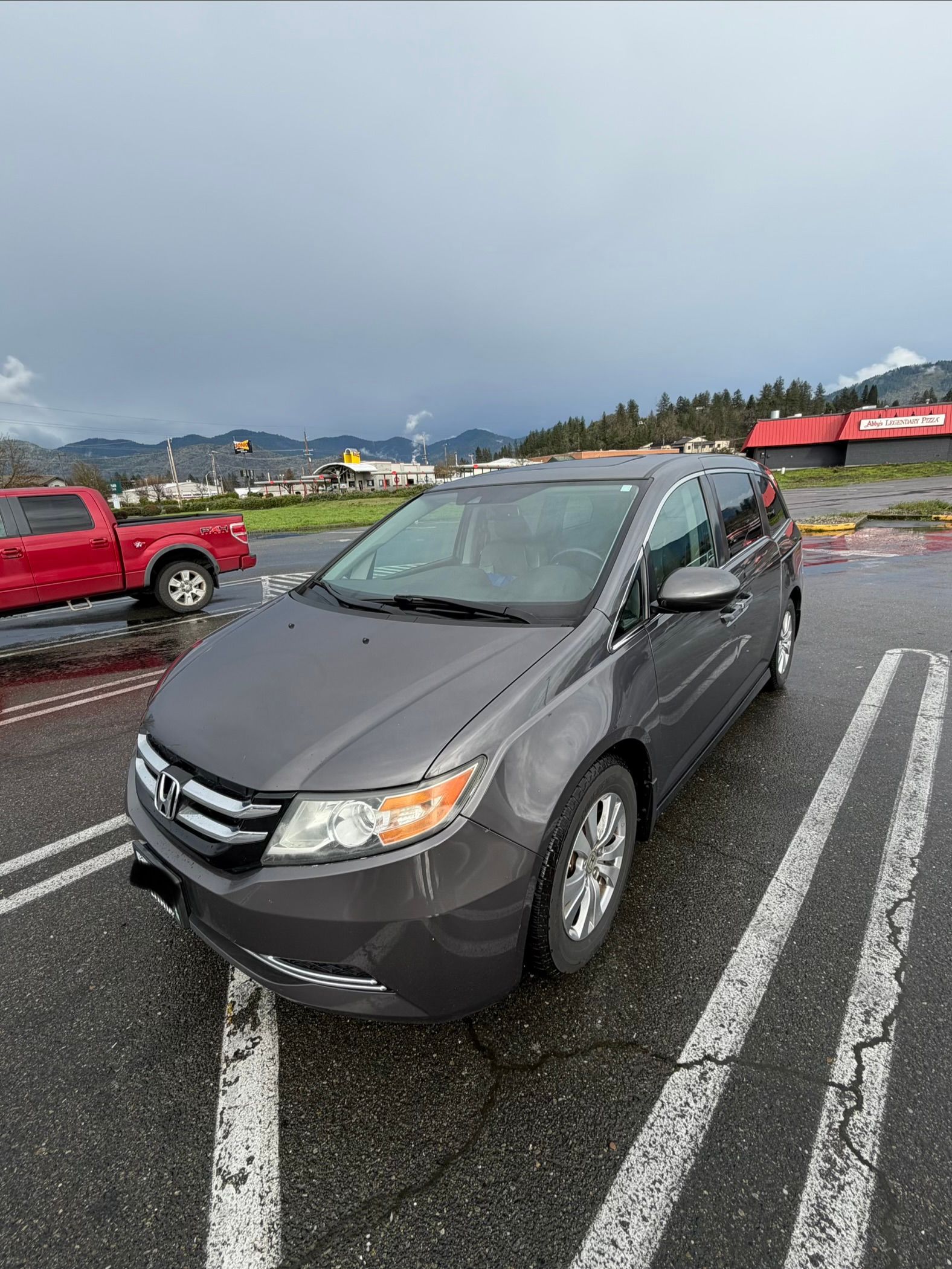 Used 2015 Honda Odyssey EX-L image 4