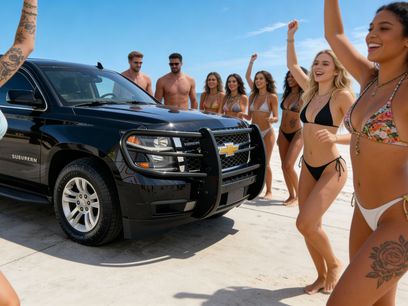 Used 2020 Chevrolet Suburban LT