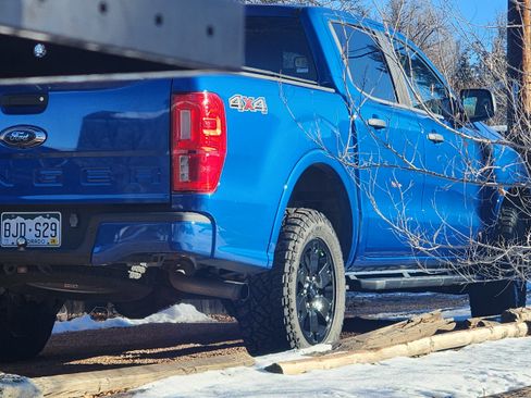 Used 2020 Ford Ranger XLT w/ Equipment Group 302A Luxury image 5