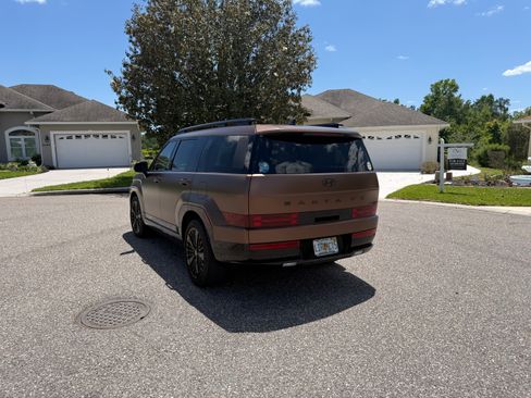 Used 2025 Hyundai Santa Fe Calligraphy image 14