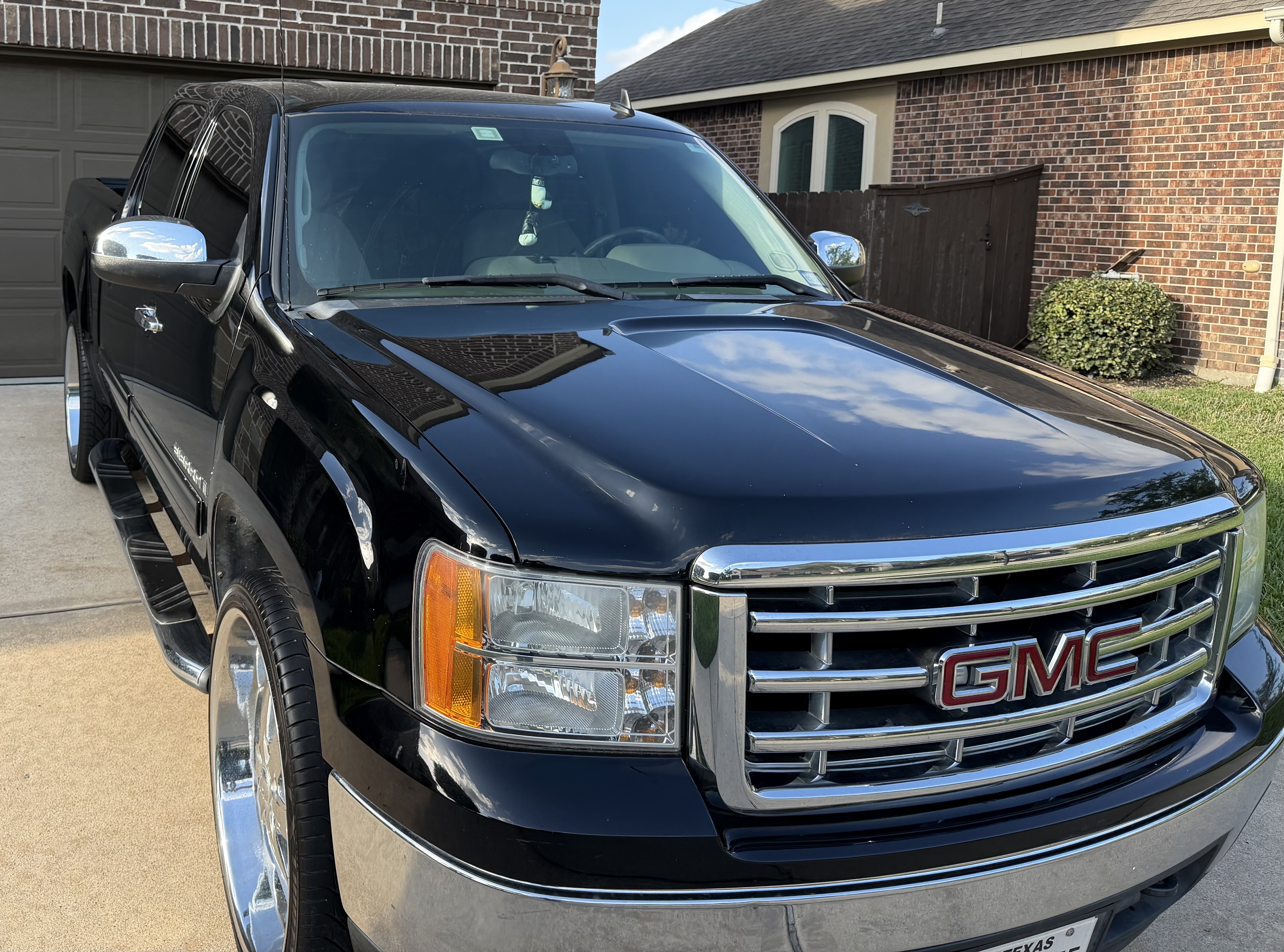 Used 2008 GMC Sierra 1500 SLE w/ Power Pack Plus RWD image 5