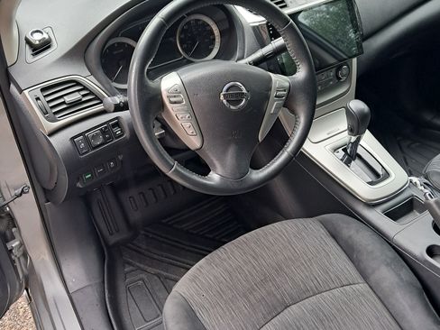 Used 2014 Nissan Sentra SV w/ SV Driver Package image 11