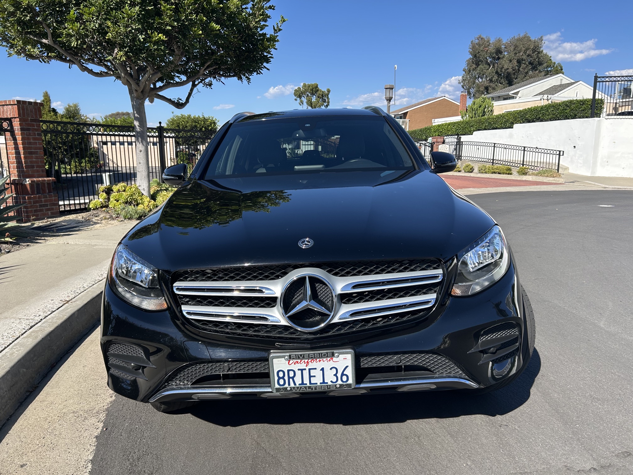 Used 2019 Mercedes-Benz GLC 300 image 6