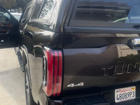 Used 2024 Toyota Tundra 1794 Edition image 8