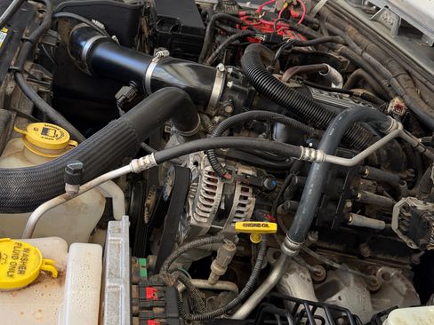 Used 2007 Jeep Wrangler Unlimited Rubicon w/ PWR Convenience Group image 17