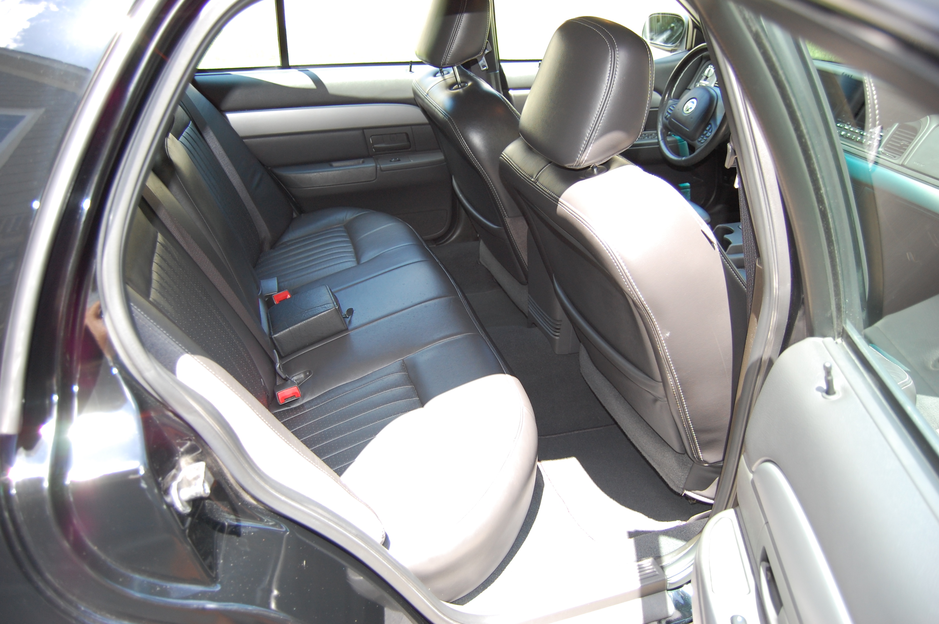 Used 2003 Mercury Marauder RWD image 11