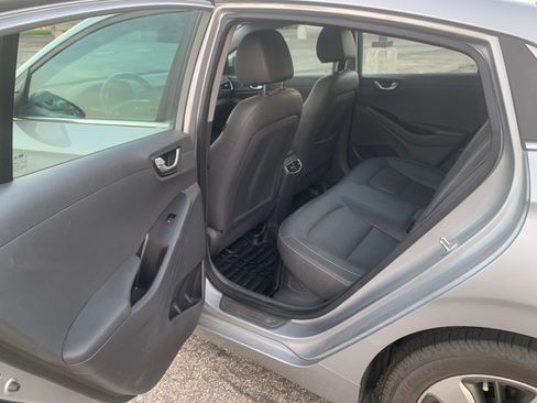 Used 2019 Hyundai Ioniq Limited w/ Ultimate Package 02 FWD image 14