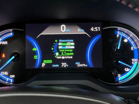 Used 2021 Toyota RAV4 XSE w/ Premium Package image 10