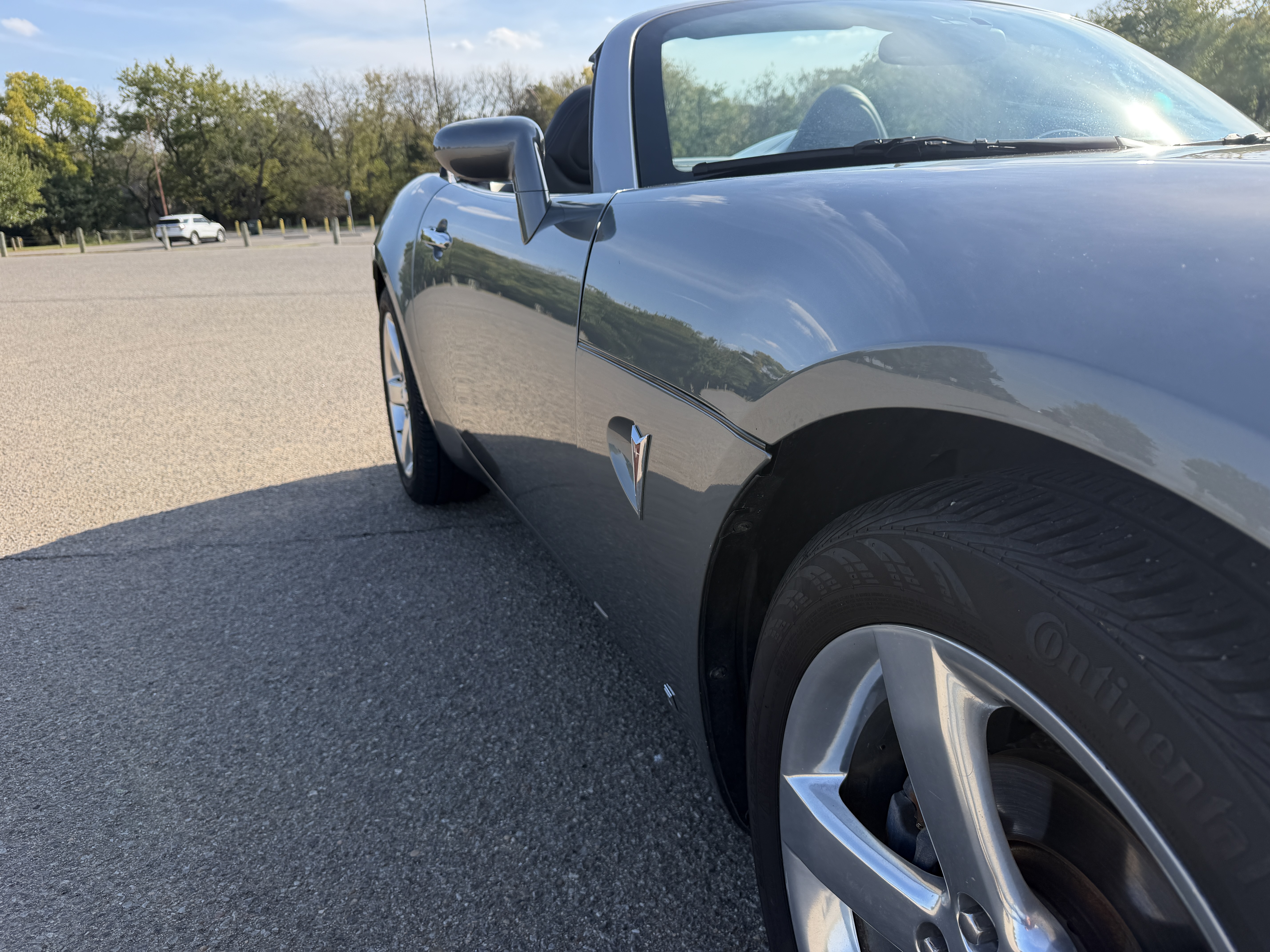 Used 2007 Pontiac Solstice GXP w/ Premium Package RWD image 5