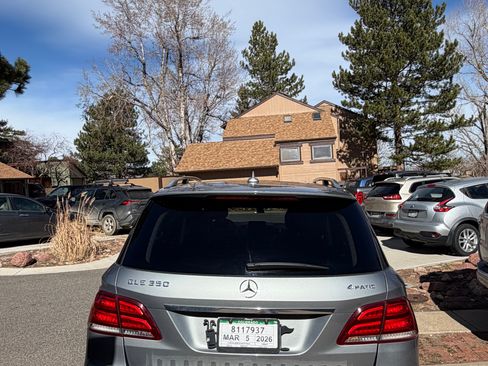Used 2016 Mercedes-Benz GLE 350 4MATIC image 6