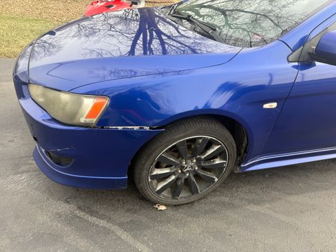Used 2008 Mitsubishi Lancer GTS image 4