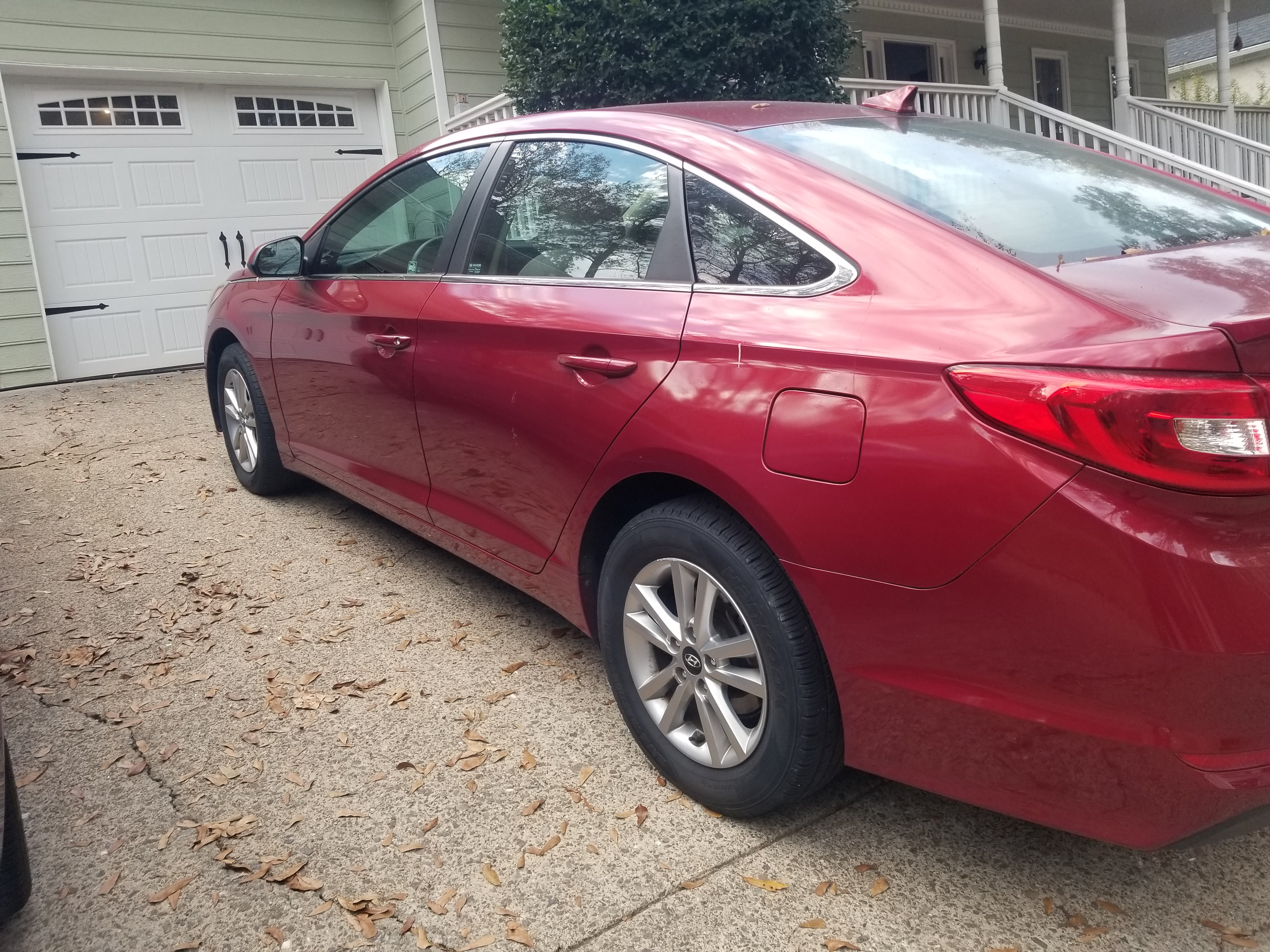 Used 2016 Hyundai Sonata SE FWD image 4