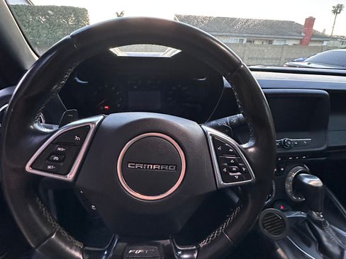 Used 2017 Chevrolet Camaro LT image 12