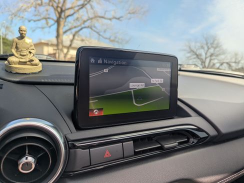 Used 2023 MAZDA MX-5 Miata Grand Touring image 11