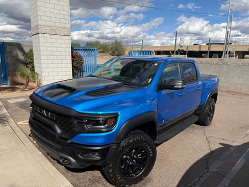 Used 2021 RAM 1500 TRX w/ TRX Level 2 Equipment Group image 14