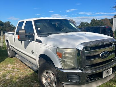 Used 2011 Ford F250 XLT w/ XLT Interior Pkg