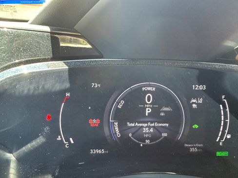 Used 2022 Lexus NX 350h 350h Luxury Sport Utility 4D w/ Vision Package image 6