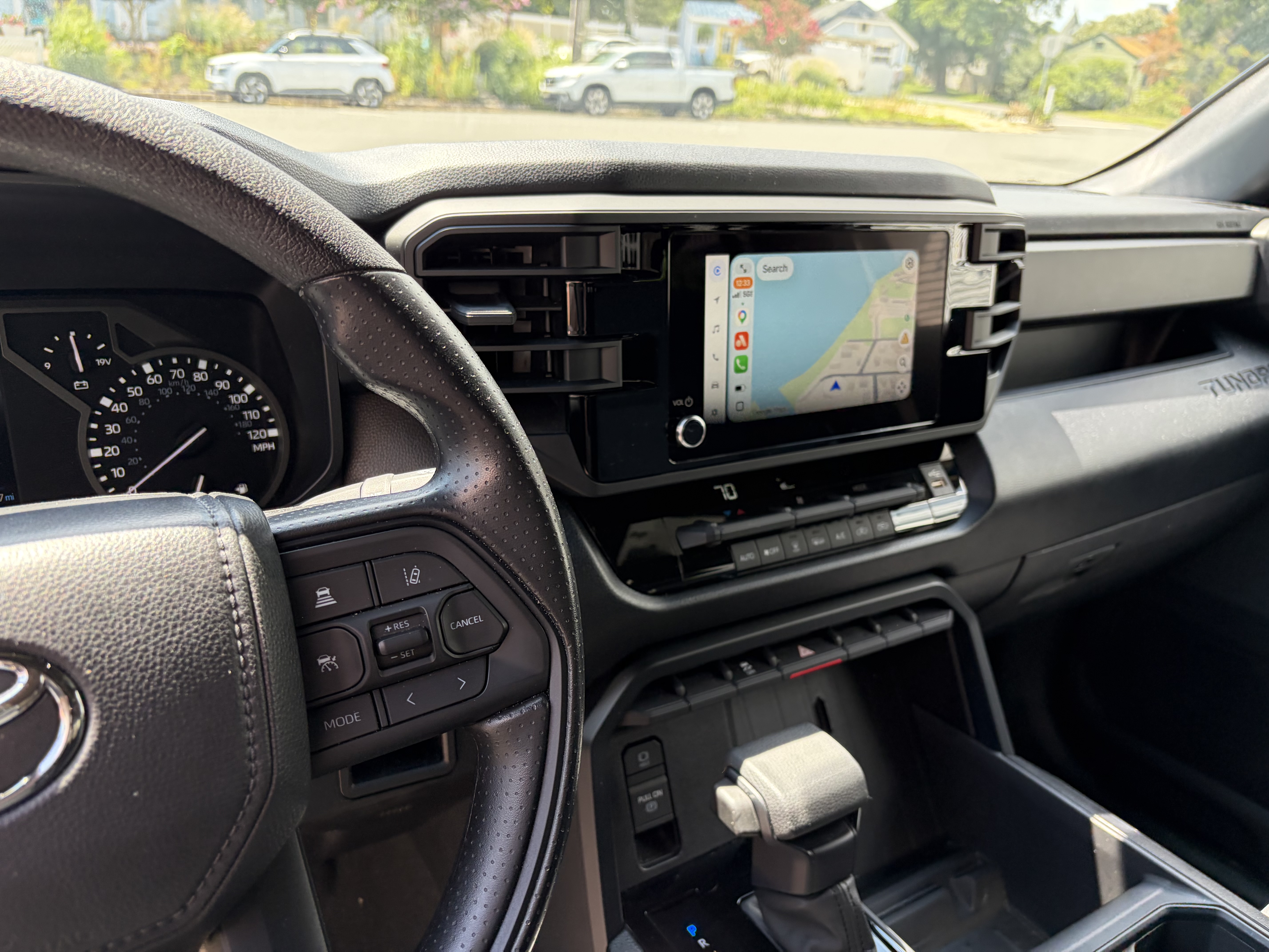 Used 2025 Toyota Tundra SR AWD/4WD image 5