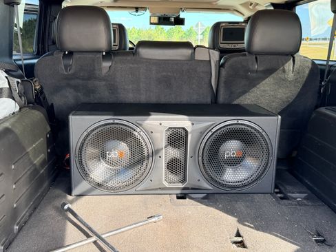 Used 2007 HUMMER H2 image 13