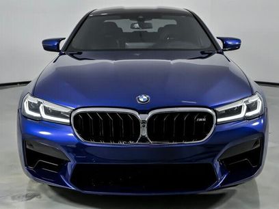 Used 2021 BMW M5 w/ Executive Package