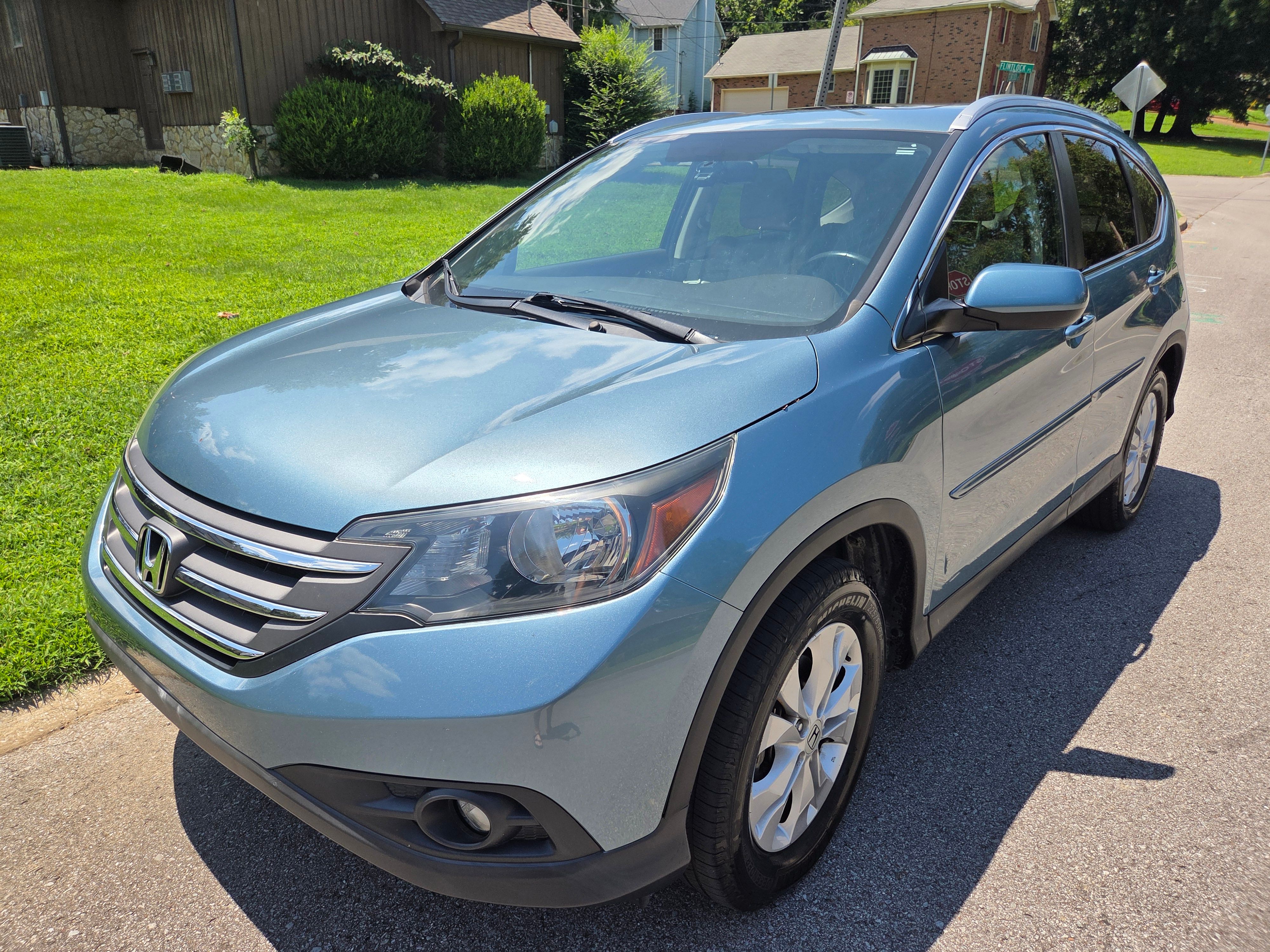 Used 2014 Honda CR-V EX-L image 6