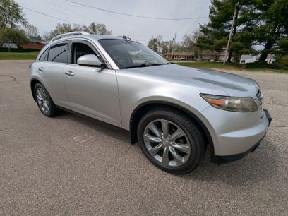 Used 2006 INFINITI FX45 AWD