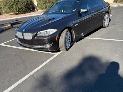 Used 2012 BMW 550i 550i Sedan 4D