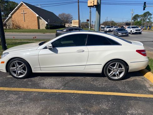 Used 2013 Mercedes-Benz E 350 Coupe image 8